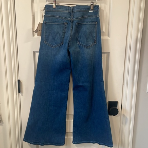 Mother Down Low Ankle Jean - Picture 6 of 8